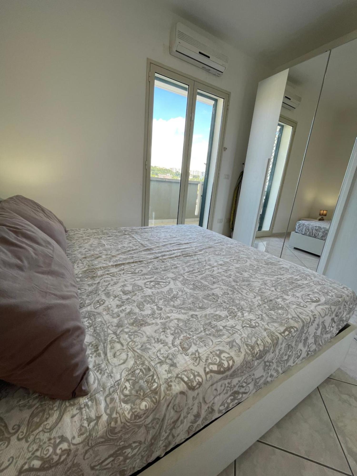 House Nereide, Lovely Apartment Sea View ガリポリ エクステリア 写真