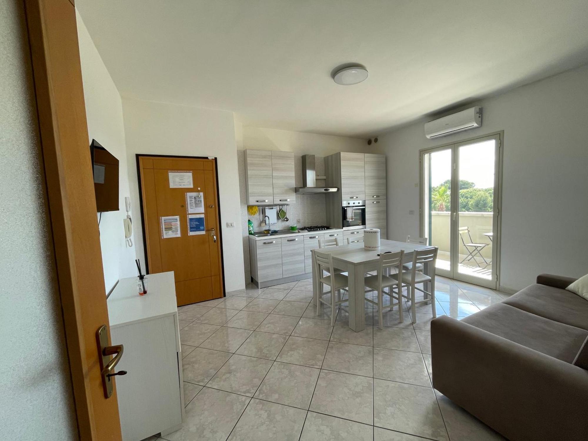 House Nereide, Lovely Apartment Sea View ガリポリ エクステリア 写真