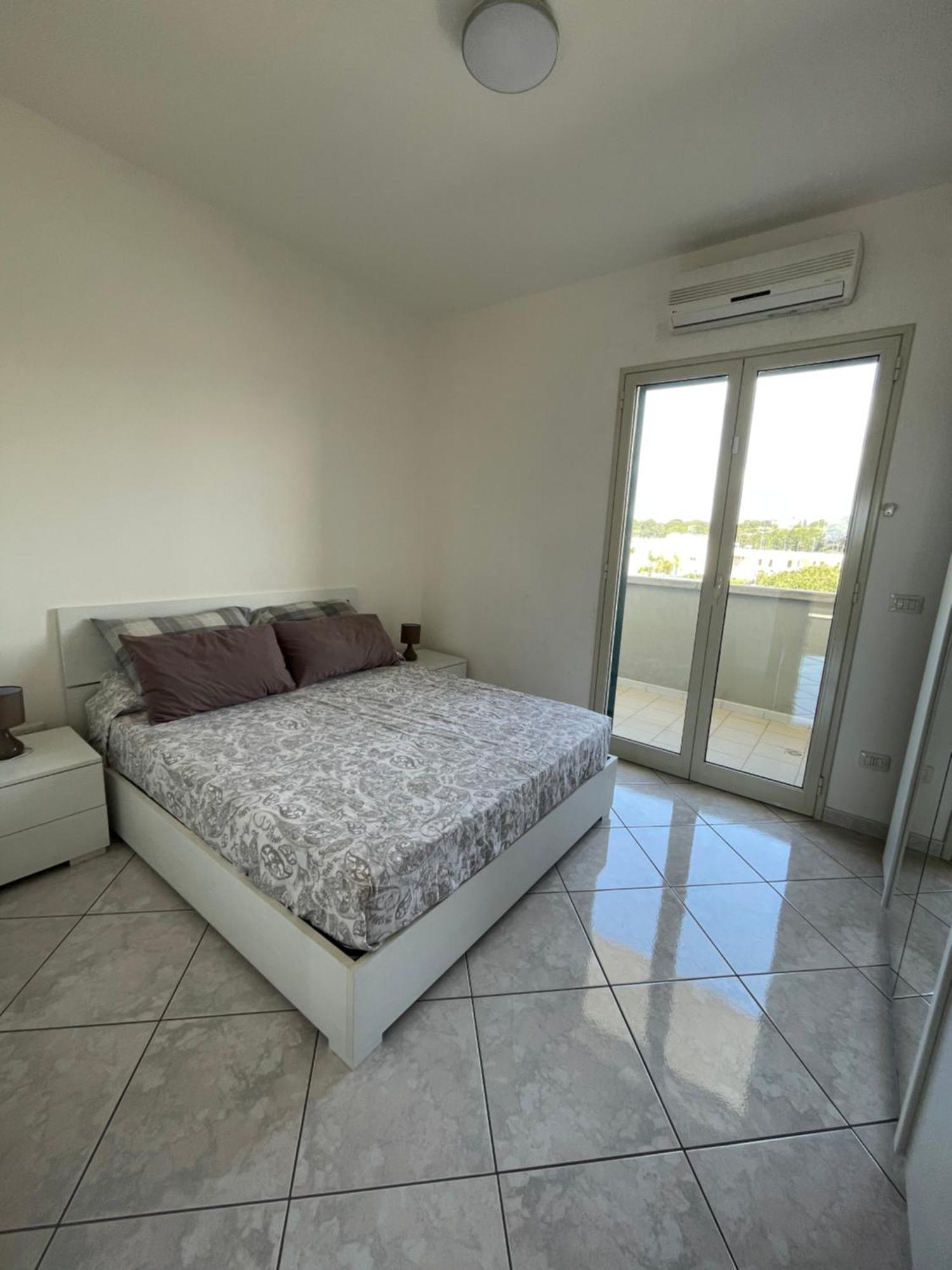 House Nereide, Lovely Apartment Sea View ガリポリ エクステリア 写真