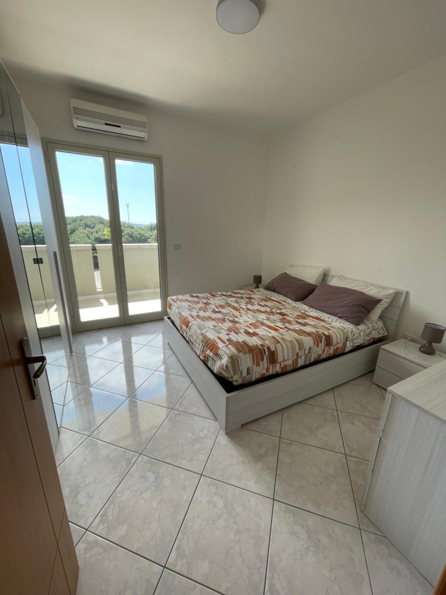 House Nereide, Lovely Apartment Sea View ガリポリ エクステリア 写真