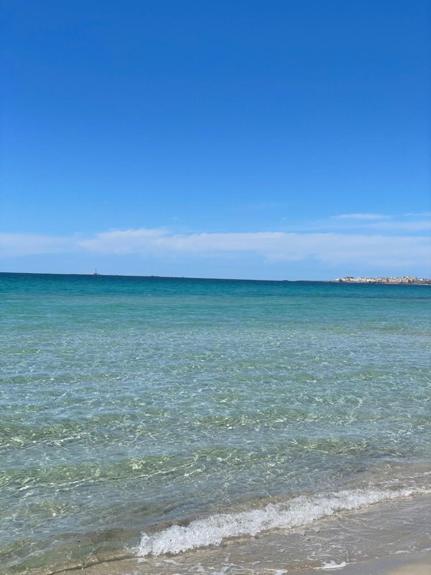 House Nereide, Lovely Apartment Sea View ガリポリ エクステリア 写真