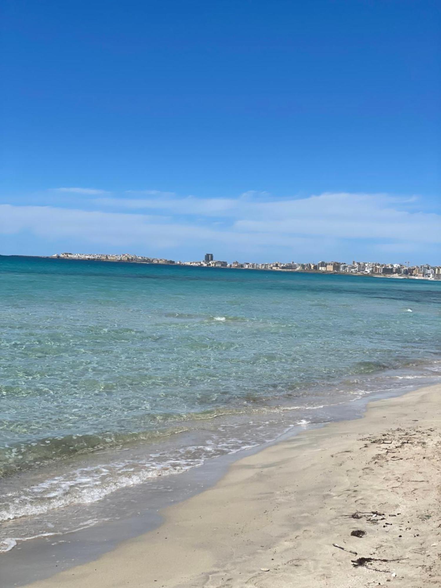 House Nereide, Lovely Apartment Sea View ガリポリ エクステリア 写真